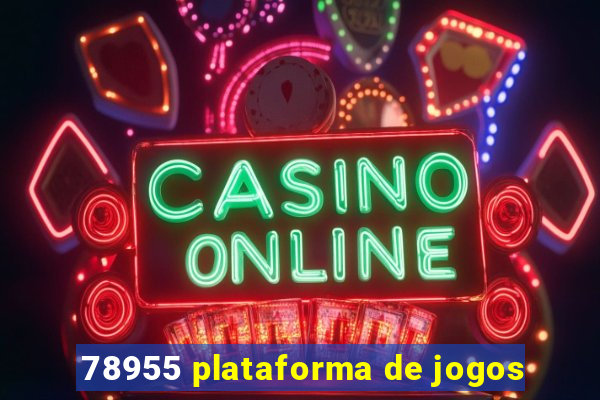 78955 plataforma de jogos